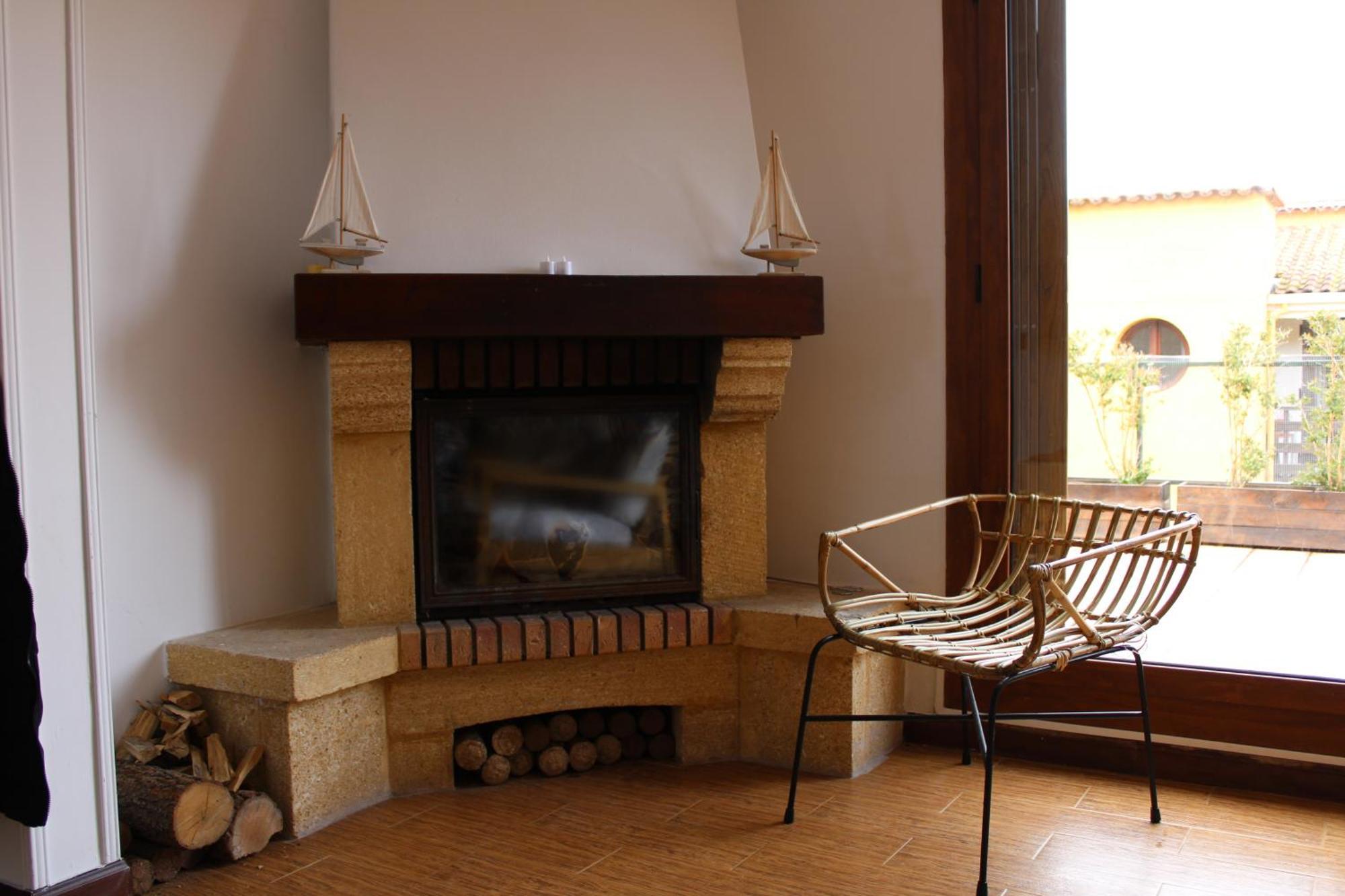 Chalet En كوميلاس المظهر الخارجي الصورة